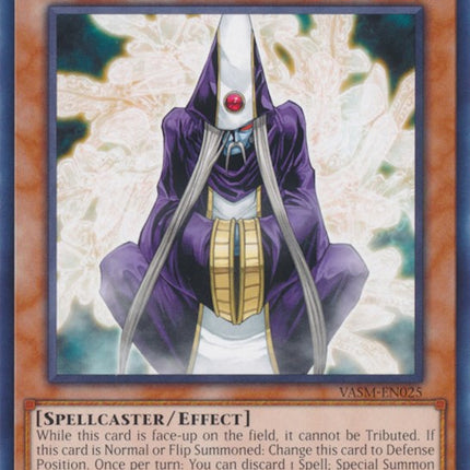 Summoner Monk [VASM-EN025] Rare