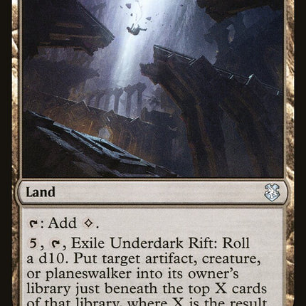 Underdark Rift [The List]