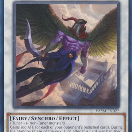 Angel of Zera [VASM-EN027] Rare