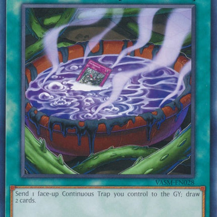 Magic Planter [VASM-EN028] Rare