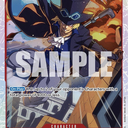 Sabo [Awakening of the New Era]