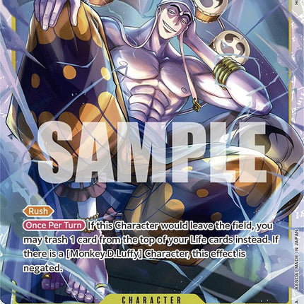 Enel [Awakening of the New Era]