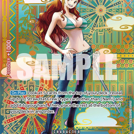 Nami (SP) [Awakening of the New Era]