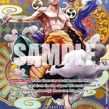 Enel (SP) [Awakening of the New Era]