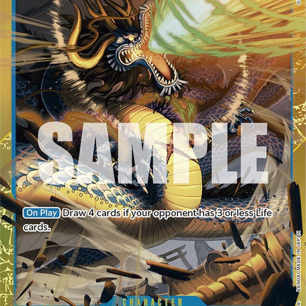 Kaido [Awakening of the New Era]