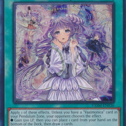 Vaalmonica Scelta [VASM-EN036] Ultra Rare