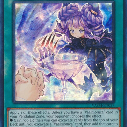 Vaalmonica Versare [VASM-EN037] Super Rare