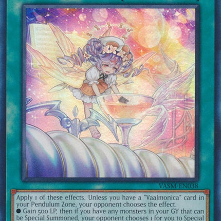 Vaalmonica Intonare [VASM-EN038] Super Rare