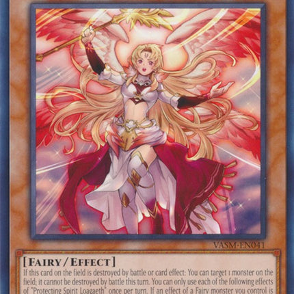 Protecting Spirit Loagaeth [VASM-EN041] Rare