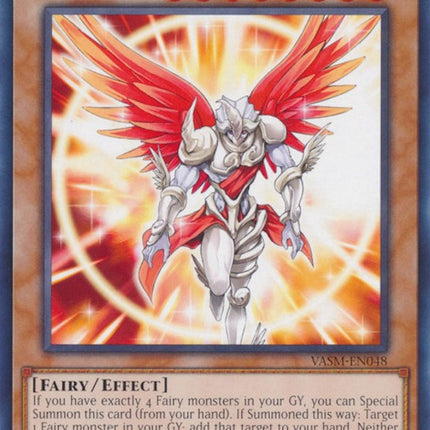 Archlord Kristya [VASM-EN048] Rare
