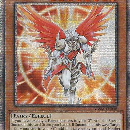 Archlord Kristya (Quarter Century Secret Rare) [VASM-EN048] Quarter Century Secret Rare