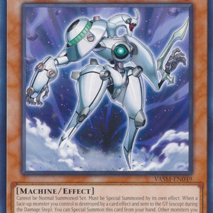 Meklord Emperor Wisel [VASM-EN049] Rare
