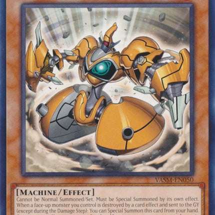 Meklord Emperor Granel [VASM-EN050] Rare