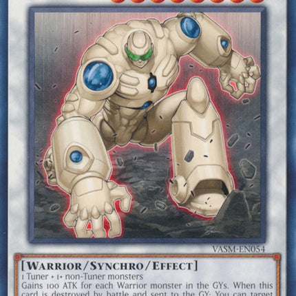 Colossal Fighter [VASM-EN054] Rare