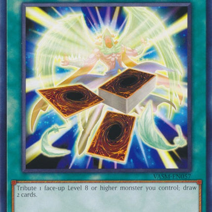 Advance Draw [VASM-EN057] Rare