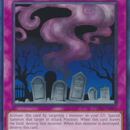 Call of the Haunted [VASM-EN059] Rare