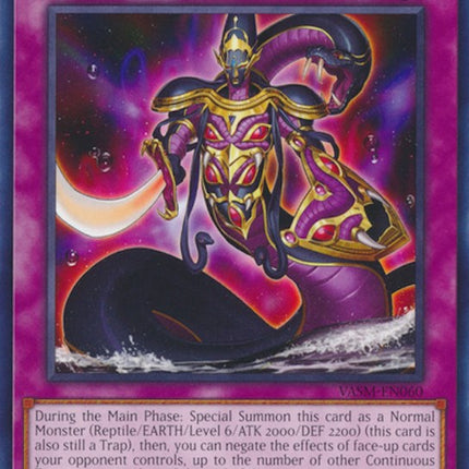 Apophis the Swamp Deity [VASM-EN060] Rare