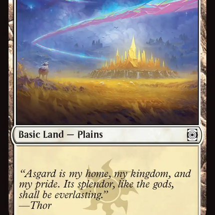 Plains (0292) [Marvel: Darkhold Destiny]