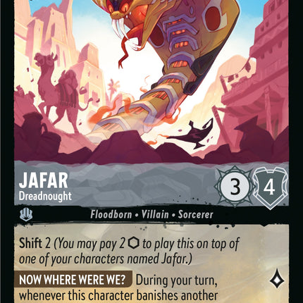 Jafar - Dreadnought (183/204) [Rise of the Floodborn]