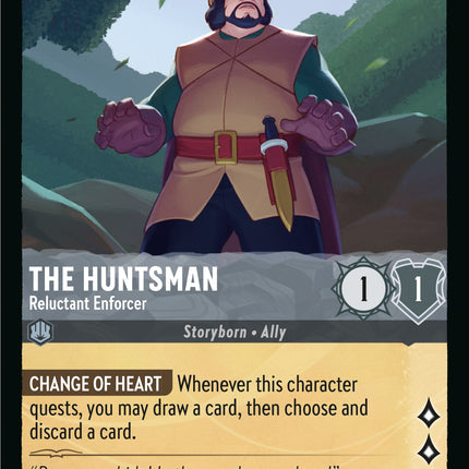 The Huntsman - Reluctant Enforcer (194/204) [Rise of the Floodborn]