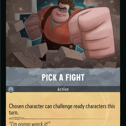 Pick a Fight (200/204) [Rise of the Floodborn]