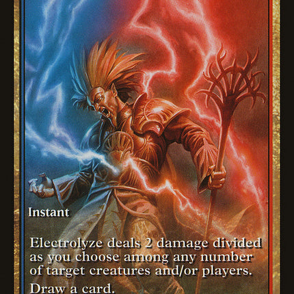 Electrolyze [Champs and States]