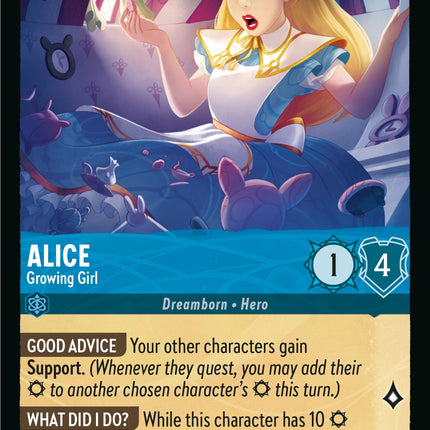 Alice - Growing Girl (137/204) [Rise of the Floodborn]
