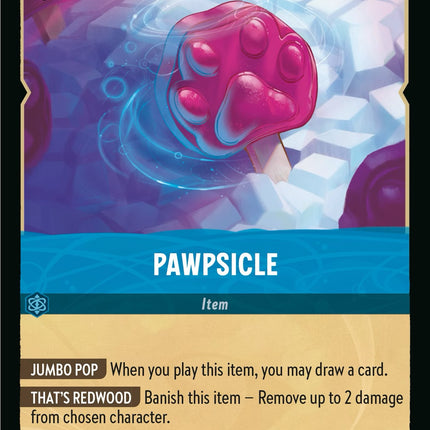 Pawpsicle (169/204) [Rise of the Floodborn]