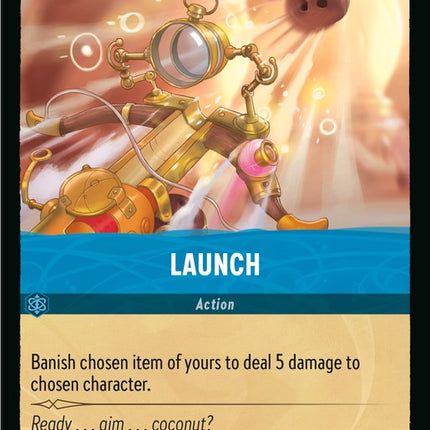 Launch (164/204) [Rise of the Floodborn]
