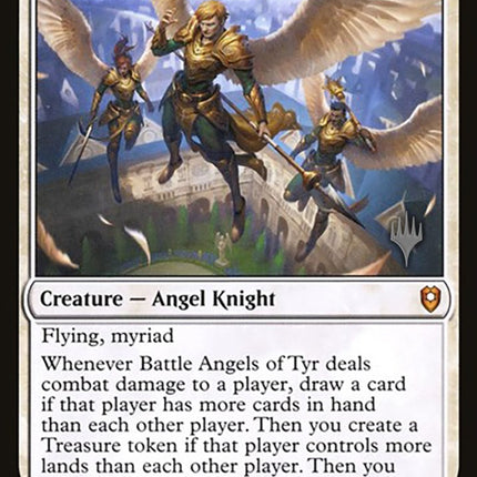 Battle Angels of Tyr (Promo Pack) [The Lost Caverns of Ixalan Promos]