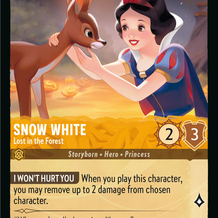 Snow White - Lost in the Forest (23/204) [Rise of the Floodborn]