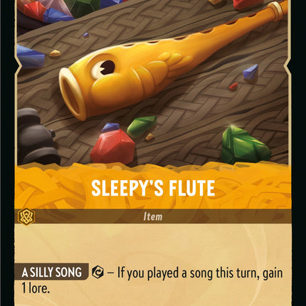 Sleepy's Flute (34/204) [Rise of the Floodborn]