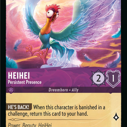 HeiHei - Persistent Presence (43/204) [Rise of the Floodborn]