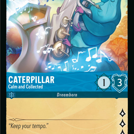 Caterpillar - Calm and Collected (141/204) [Rise of the Floodborn]