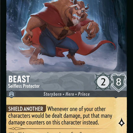Beast - Selfless Protector (172/204) [Rise of the Floodborn]