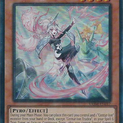 Centur-Ion Trudea (CR) [VASM-EN017] Collector's Rare