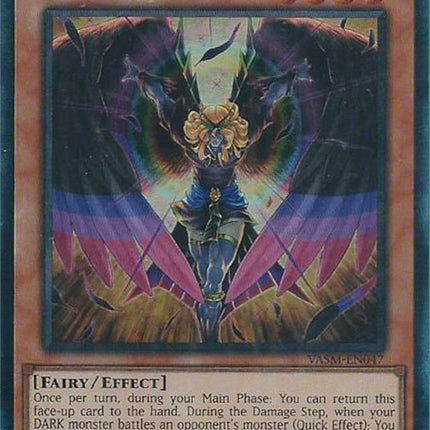 Dark Honest (CR) [VASM-EN047] Collector's Rare