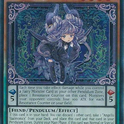 Dimonno Vaalmonica (CR) [VASM-EN032] Collector's Rare