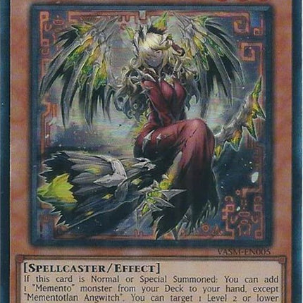 Mementotlan Angwitch (CR) [VASM-EN005] Collector's Rare