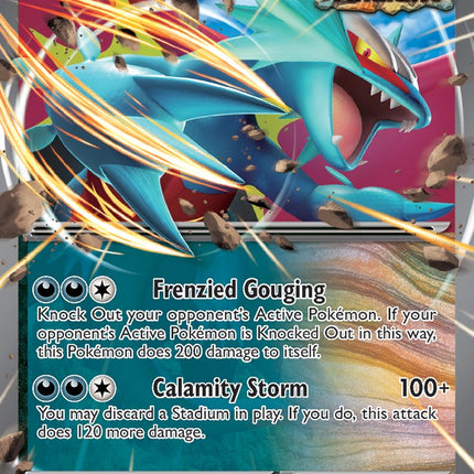 Roaring Moon ex (067) [Scarlet & Violet: Black Star Promos]