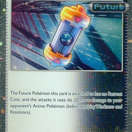 Future Booster Energy Capsule (164/182) (Cosmos Holo) [Scarlet & Violet: Paradox Rift]