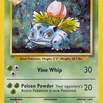Ivysaur [Trading Card Game Classic]