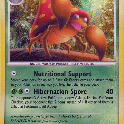Parasect [Trading Card Game Classic]