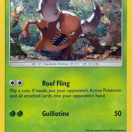 Pinsir [Trading Card Game Classic]