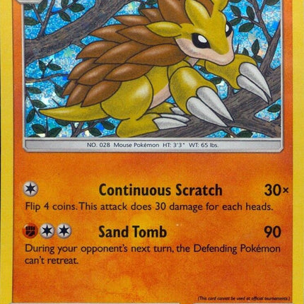 Sandslash [Trading Card Game Classic]