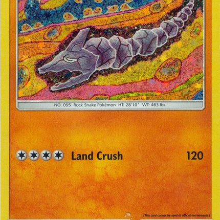 Onix [Trading Card Game Classic]