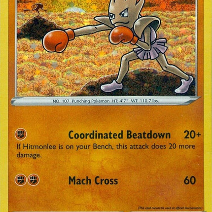 Hitmonchan [Trading Card Game Classic]