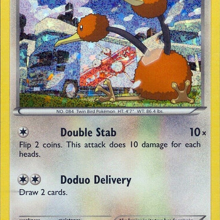 Doduo [Trading Card Game Classic]
