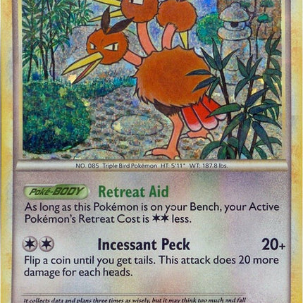 Dodrio [Trading Card Game Classic]