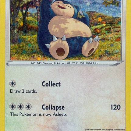 Snorlax [Trading Card Game Classic]